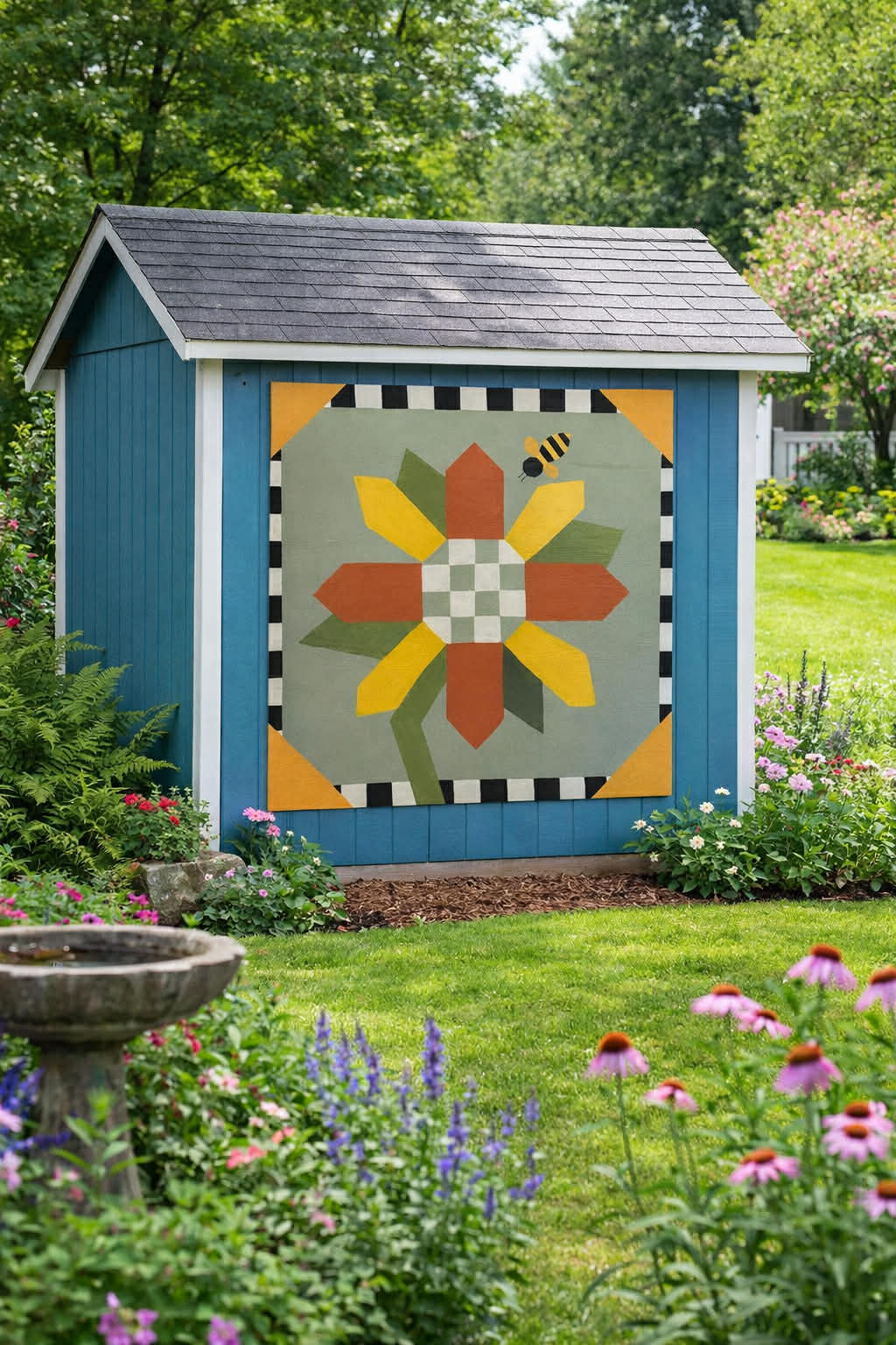 Custom Design Barn Quilt
