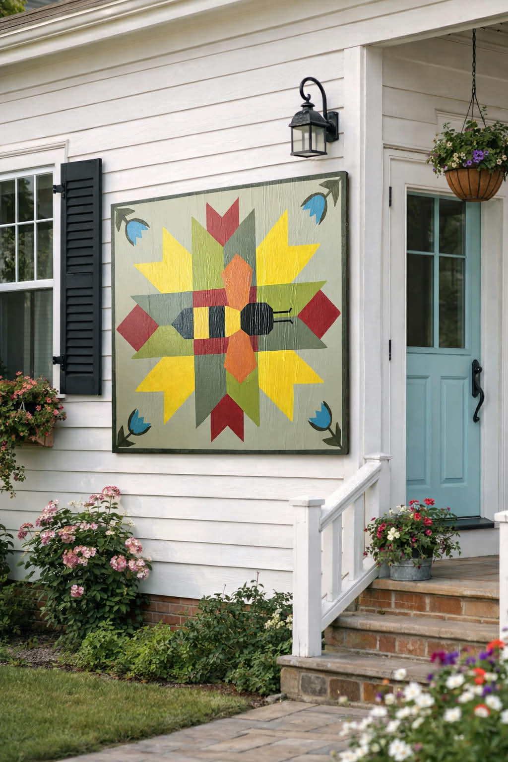 Custom Design Barn Quilt