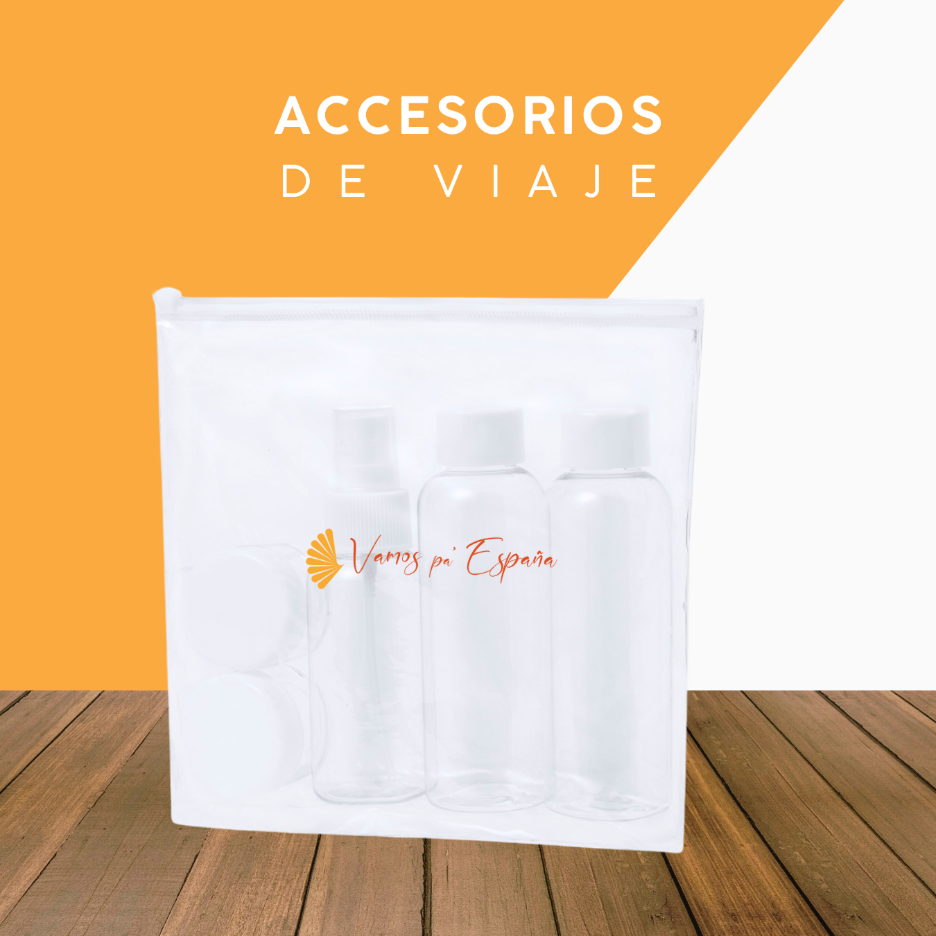 Neceser de viaje