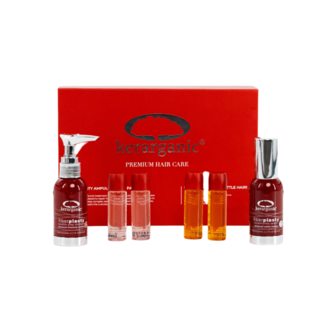 Kerarganic Premium Hair Care Set