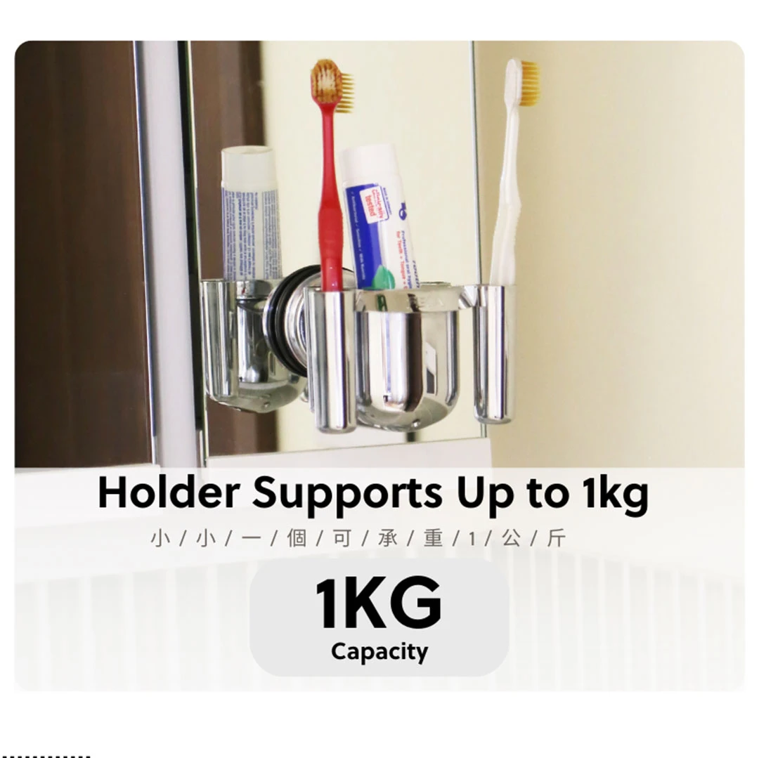 FECA D1/N1  Toothbrush Holder