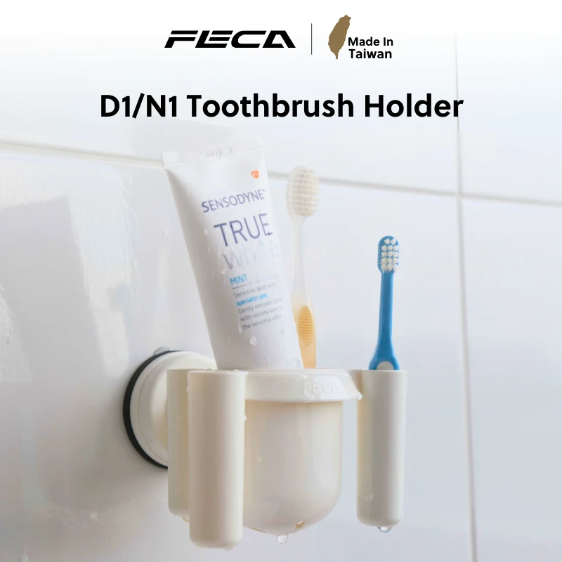 FECA D1/N1  Toothbrush Holder
