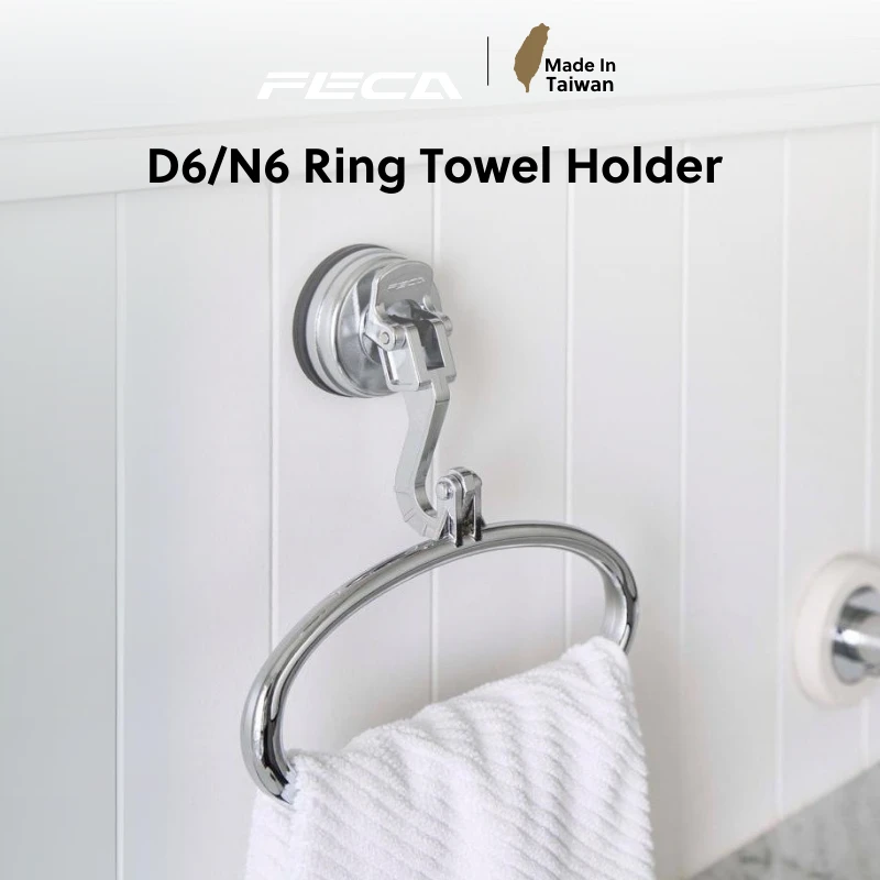 FECA D6 Ring Towel Holder