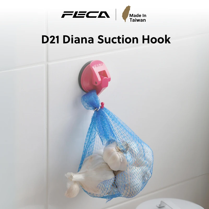FECA D21 Diana Suction Hook