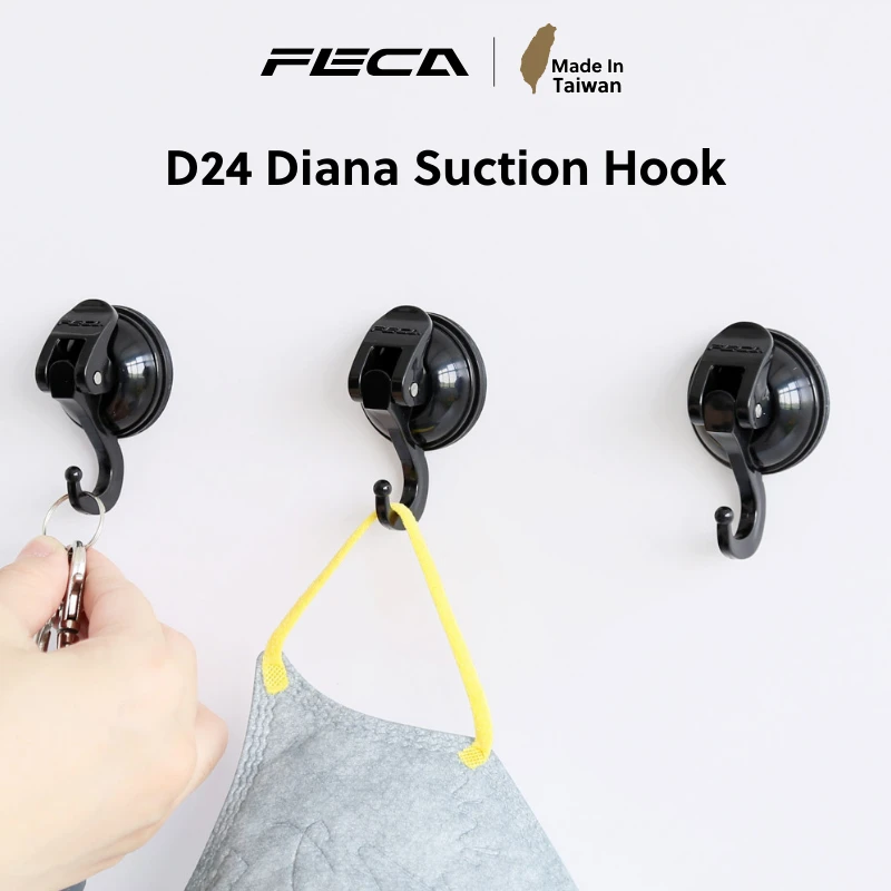 FECA D24 Diana Suction Hook