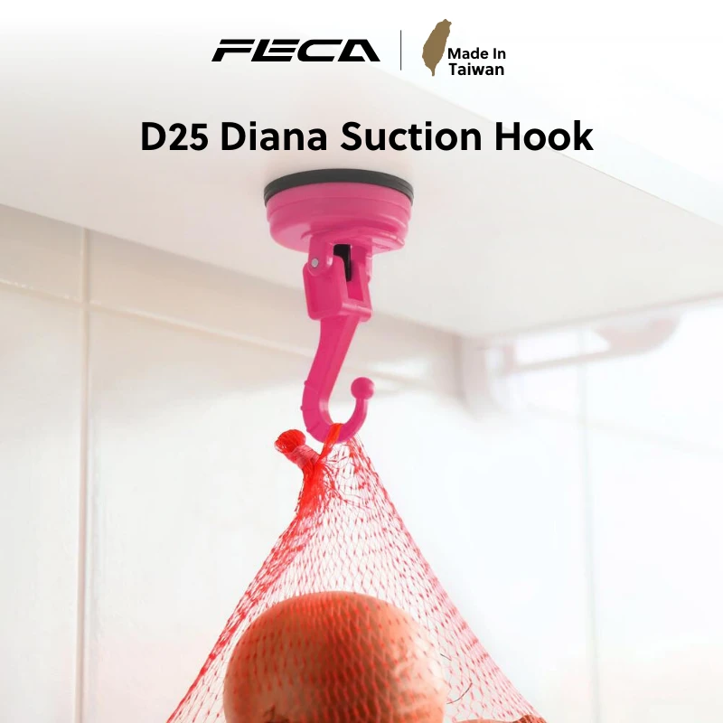 FECA D25 Diana Suction Hook