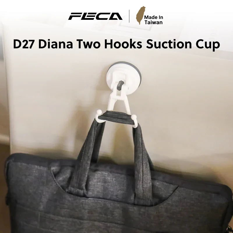 FECA D27 Diana Two Hook Suction Cup