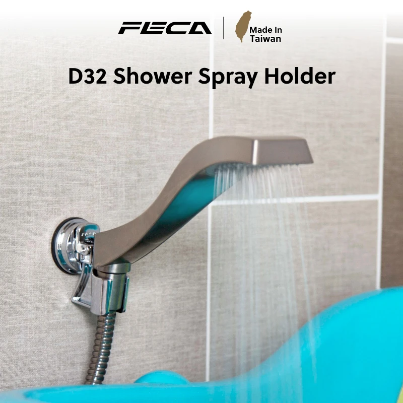 FECA D32 Shower Spray Holder