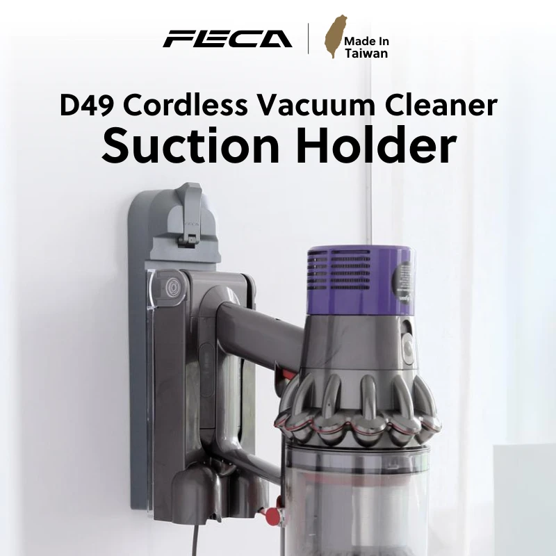 FECA D49 Cordless Vacuum Cleaner Suction Holder