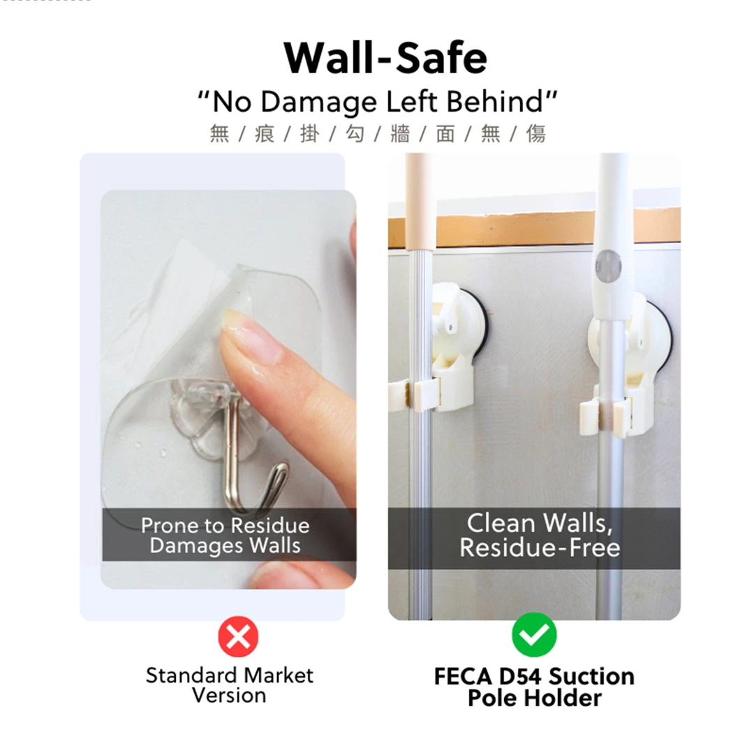 FECA D54 Suction Pole Holder