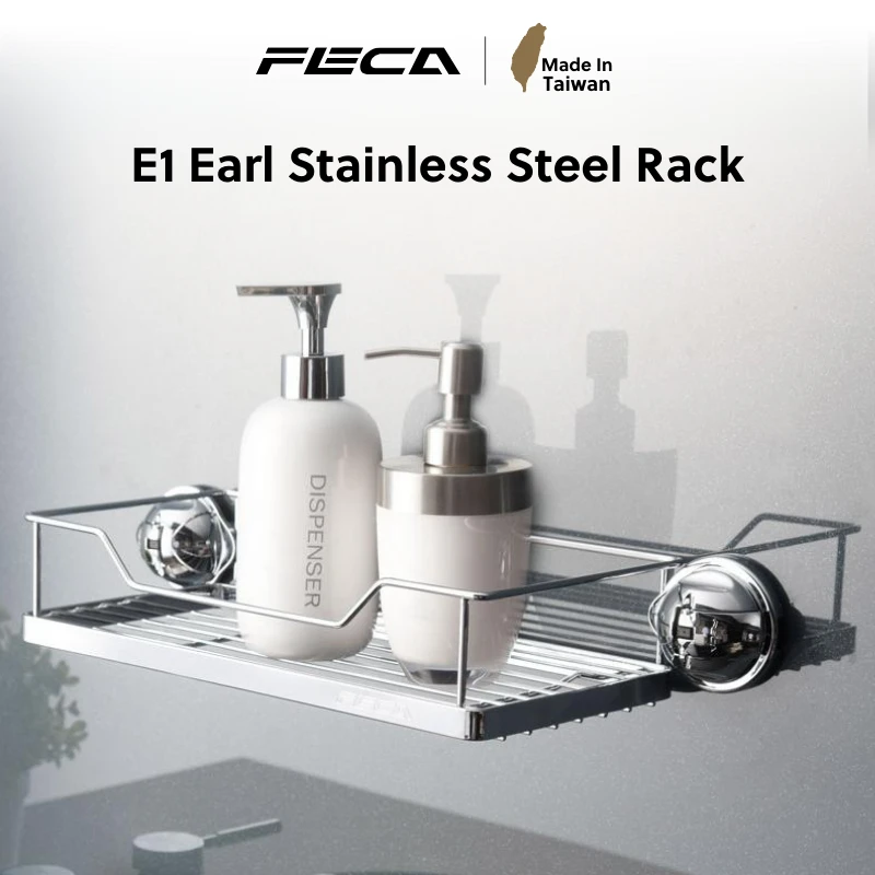 FECA E1 Earl Stainless Steel Rack