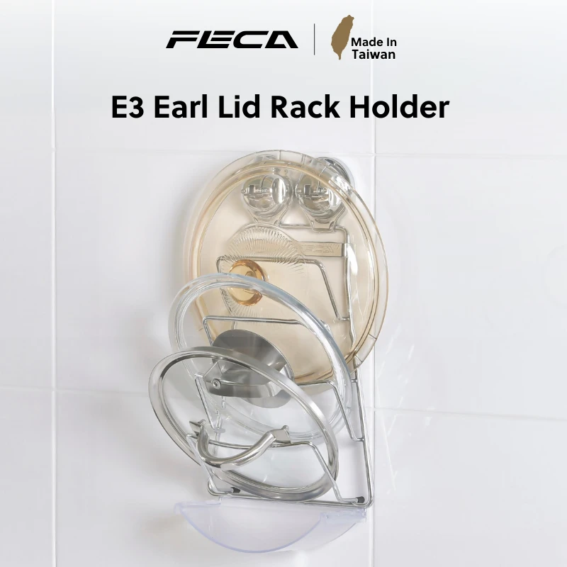 FECA E3 Earl Lid Rack Holder