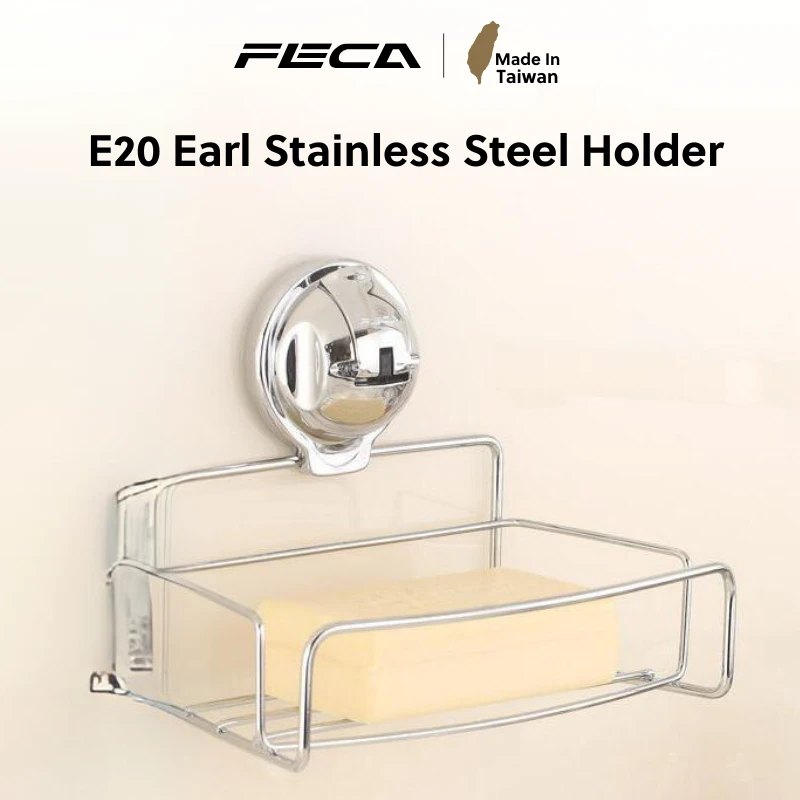 FECA E20 Earl Stainless Steel Holder