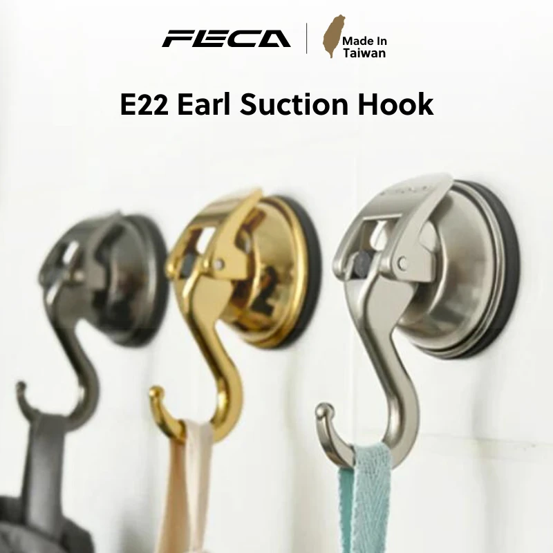 FECA E22 Earl Suction Hook