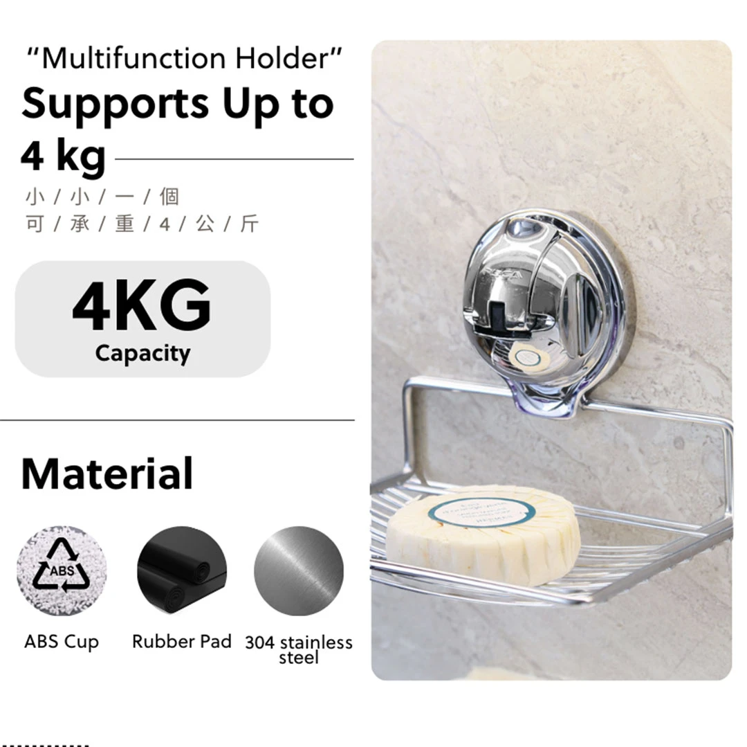 FECA E27 Earl Multi-Function Holder