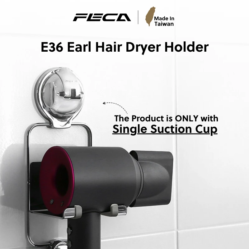 FECA E36 Earl Hair Dryer Holder