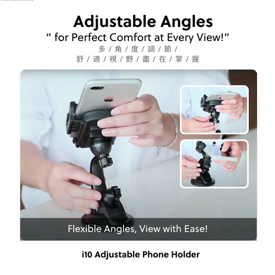 FECA i10 Infinite Mobile Phone Holder