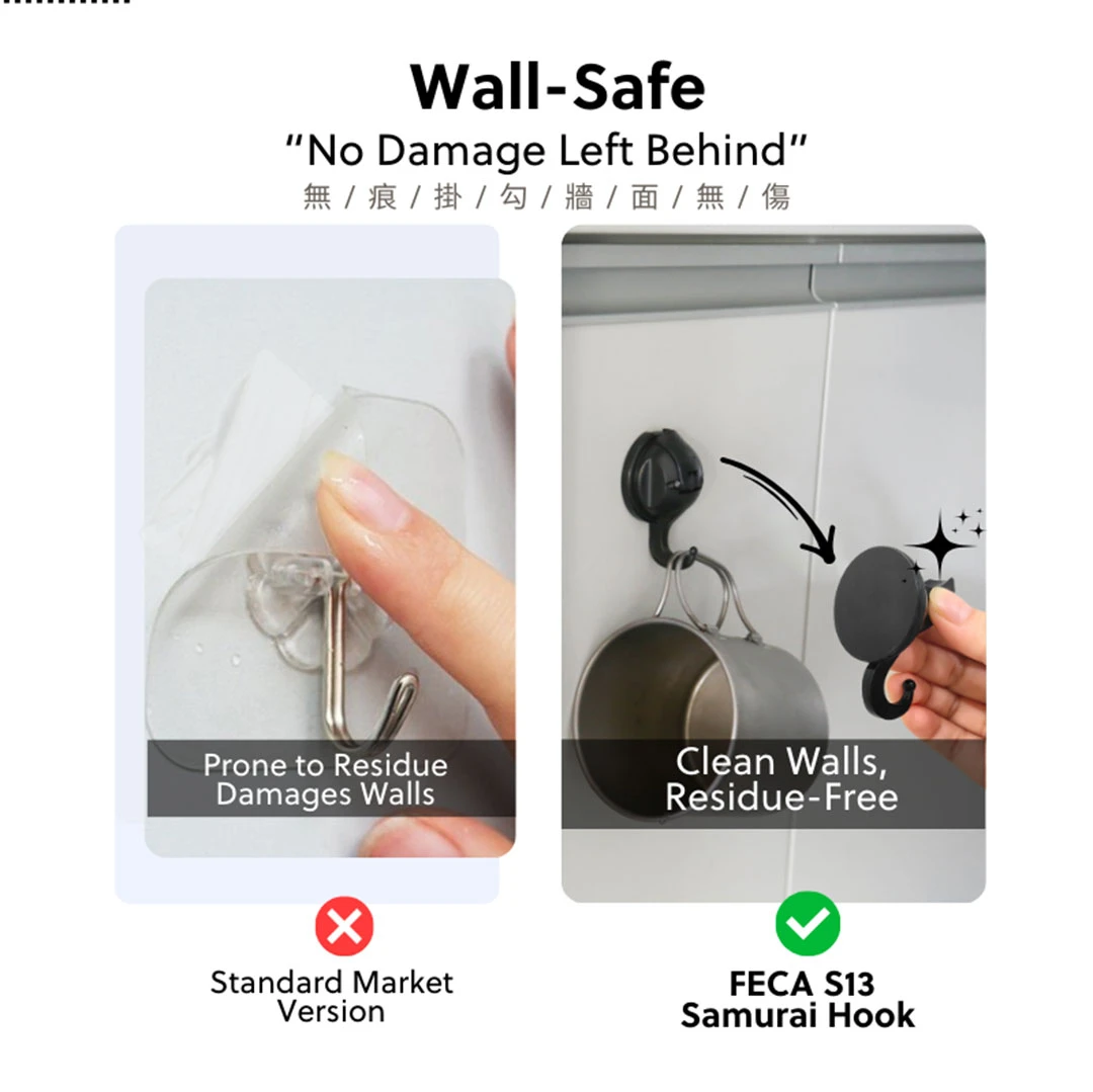 FECA S13 Samurai Hook
