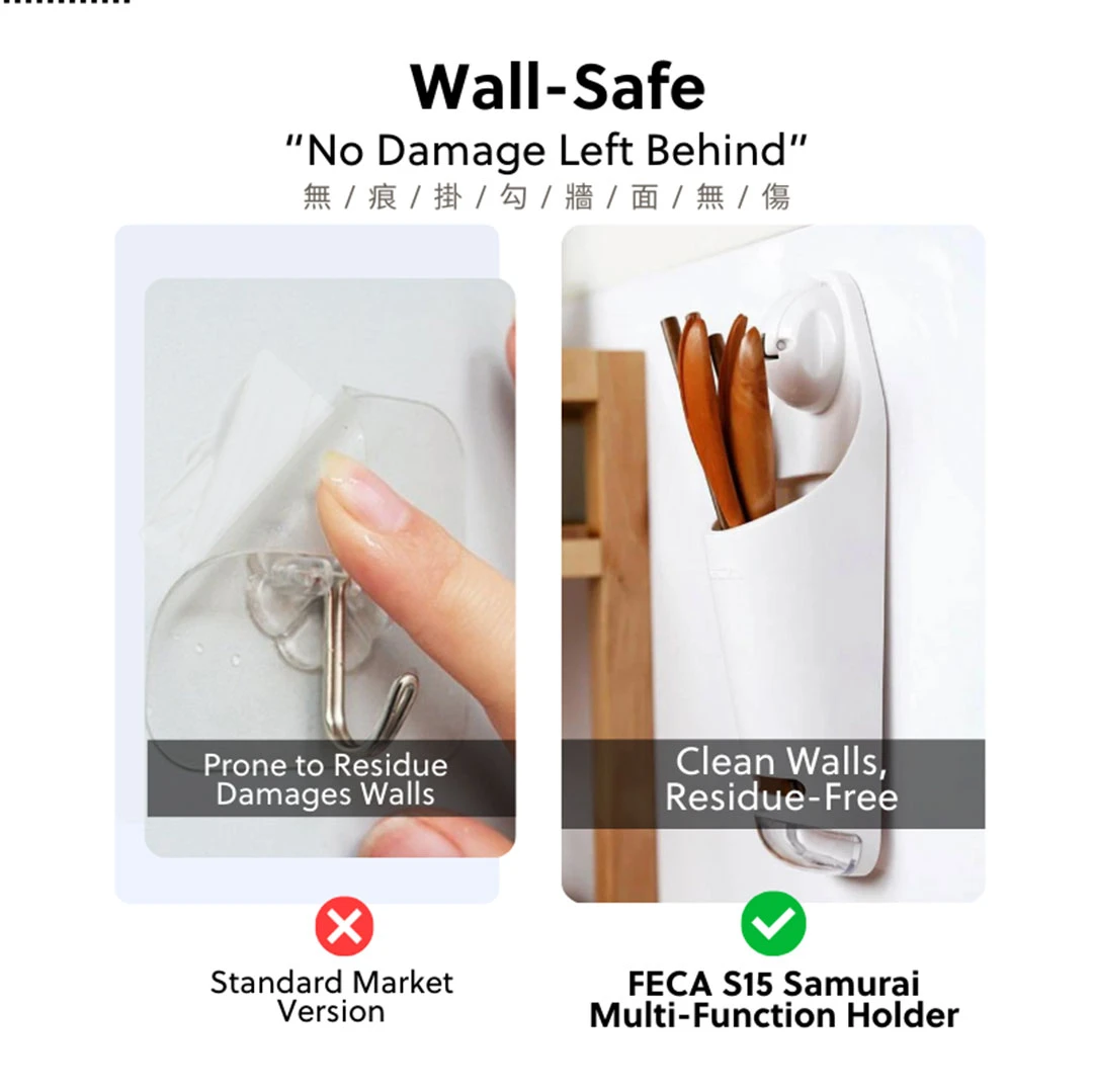 FECA S15 Samurai Multi-function Holder