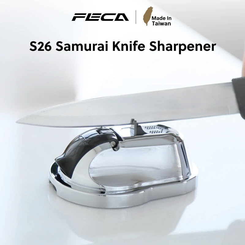 FECA S26 Samurai Knife Sharpener