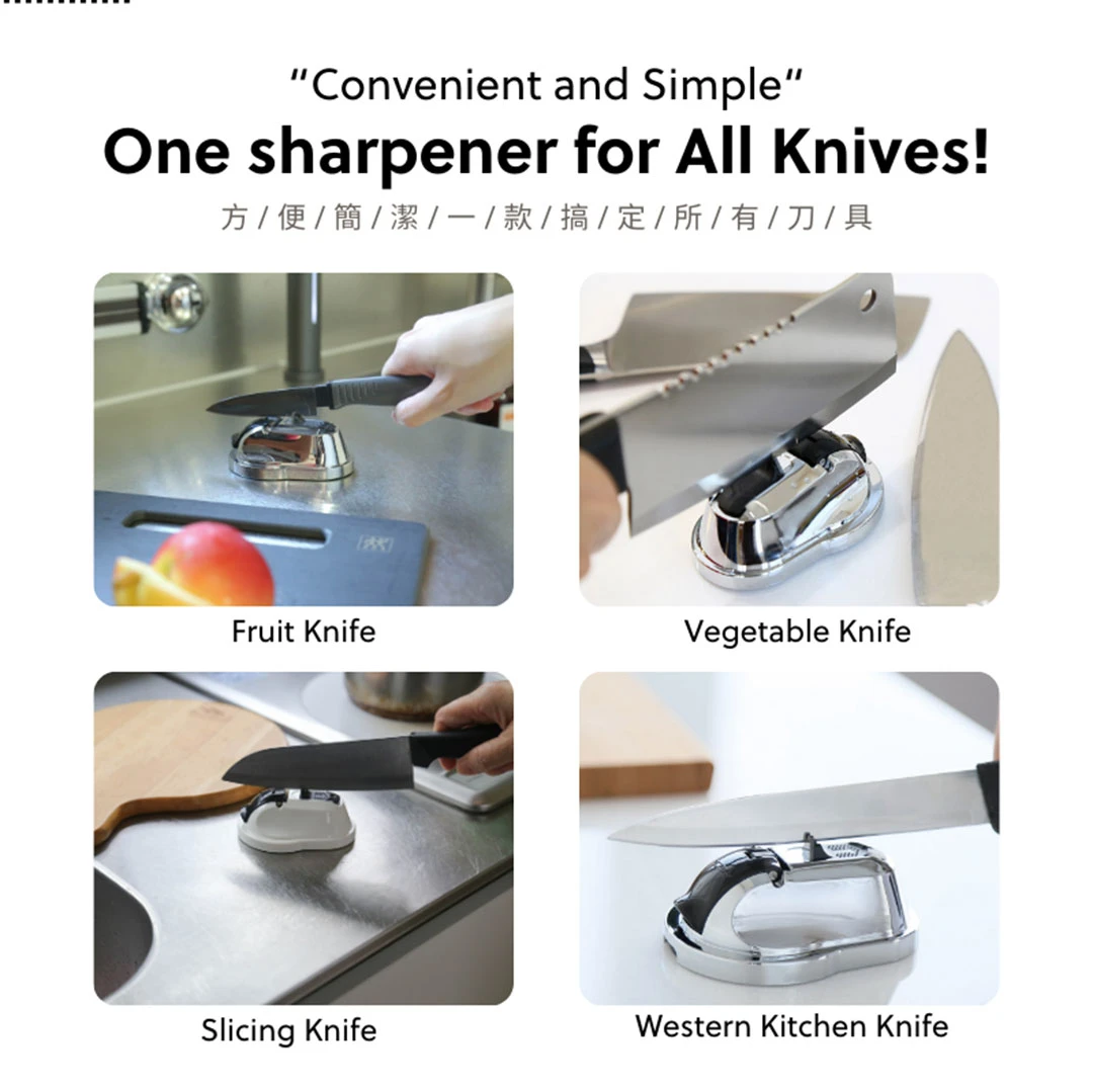FECA S26 Samurai Knife Sharpener