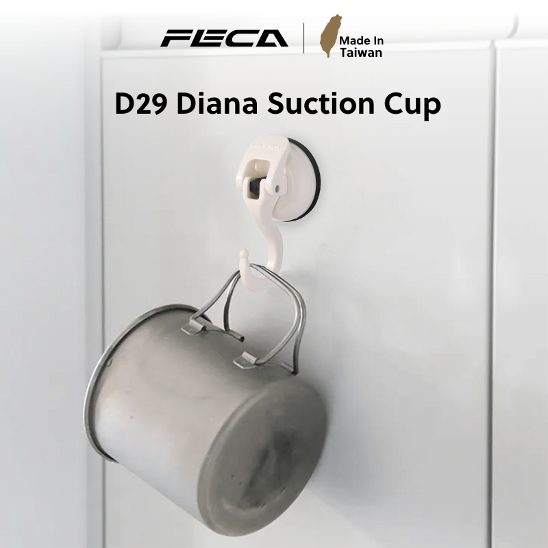 FECA D29 Diana Suction Hook