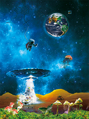 3D Lenticular Posters
