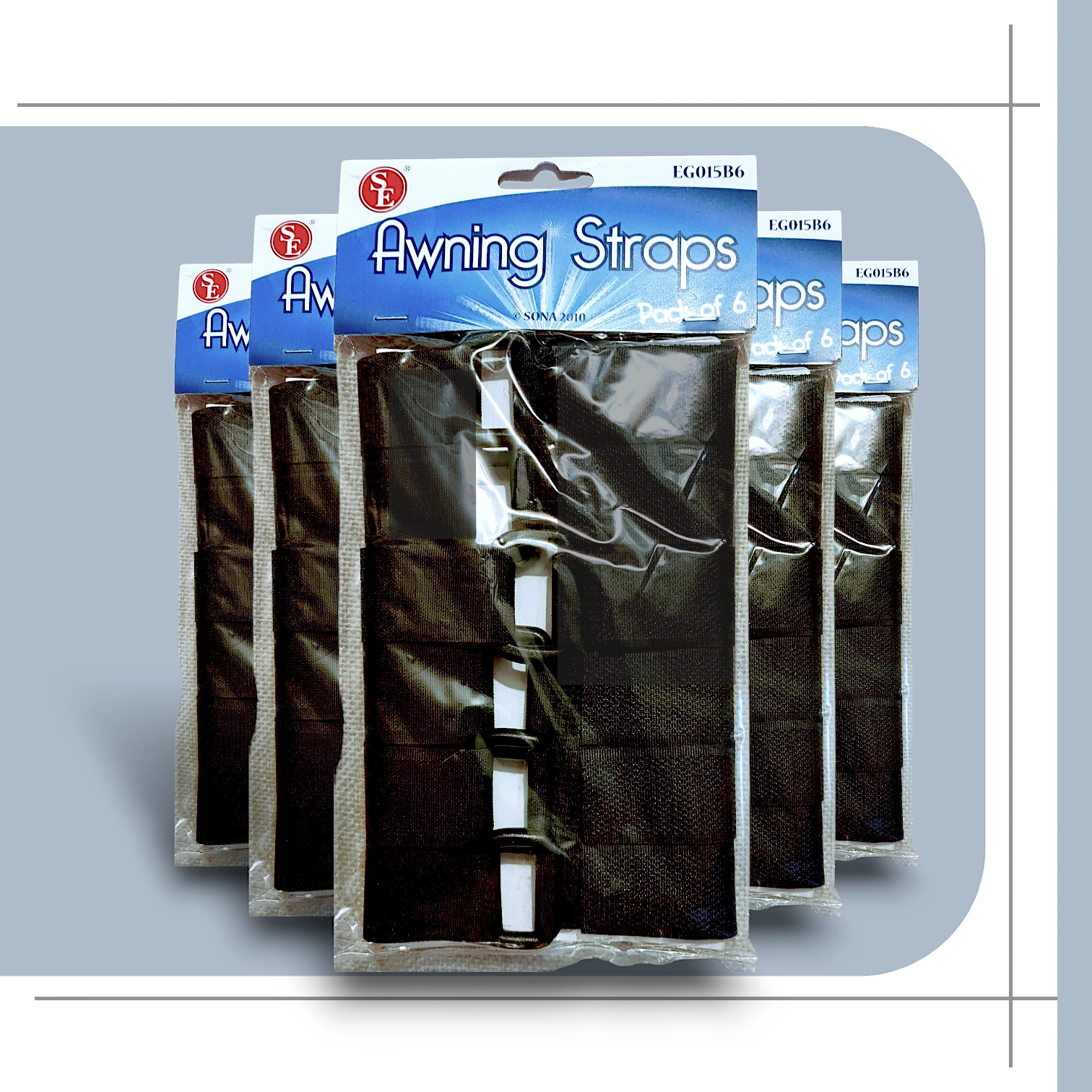 Awning Straps