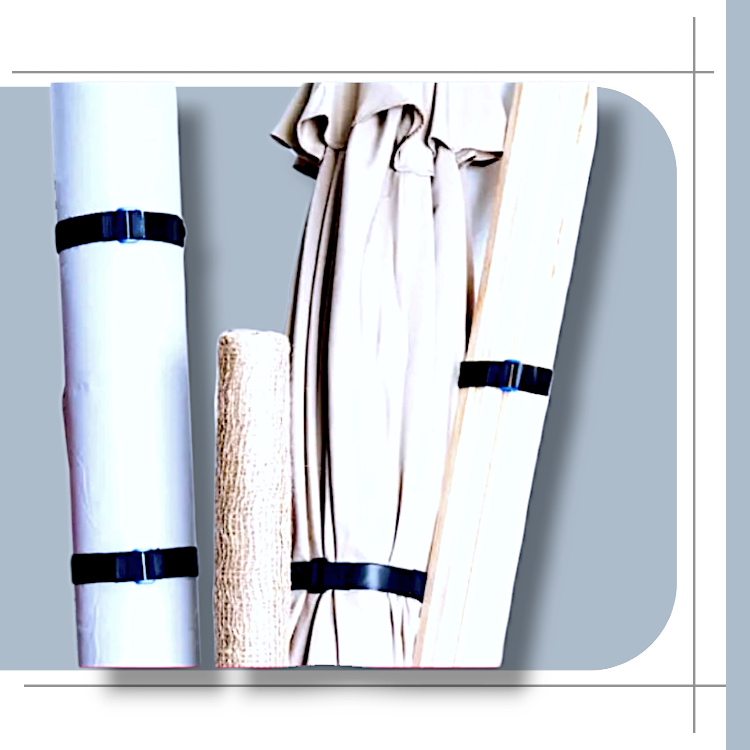 Awning Straps