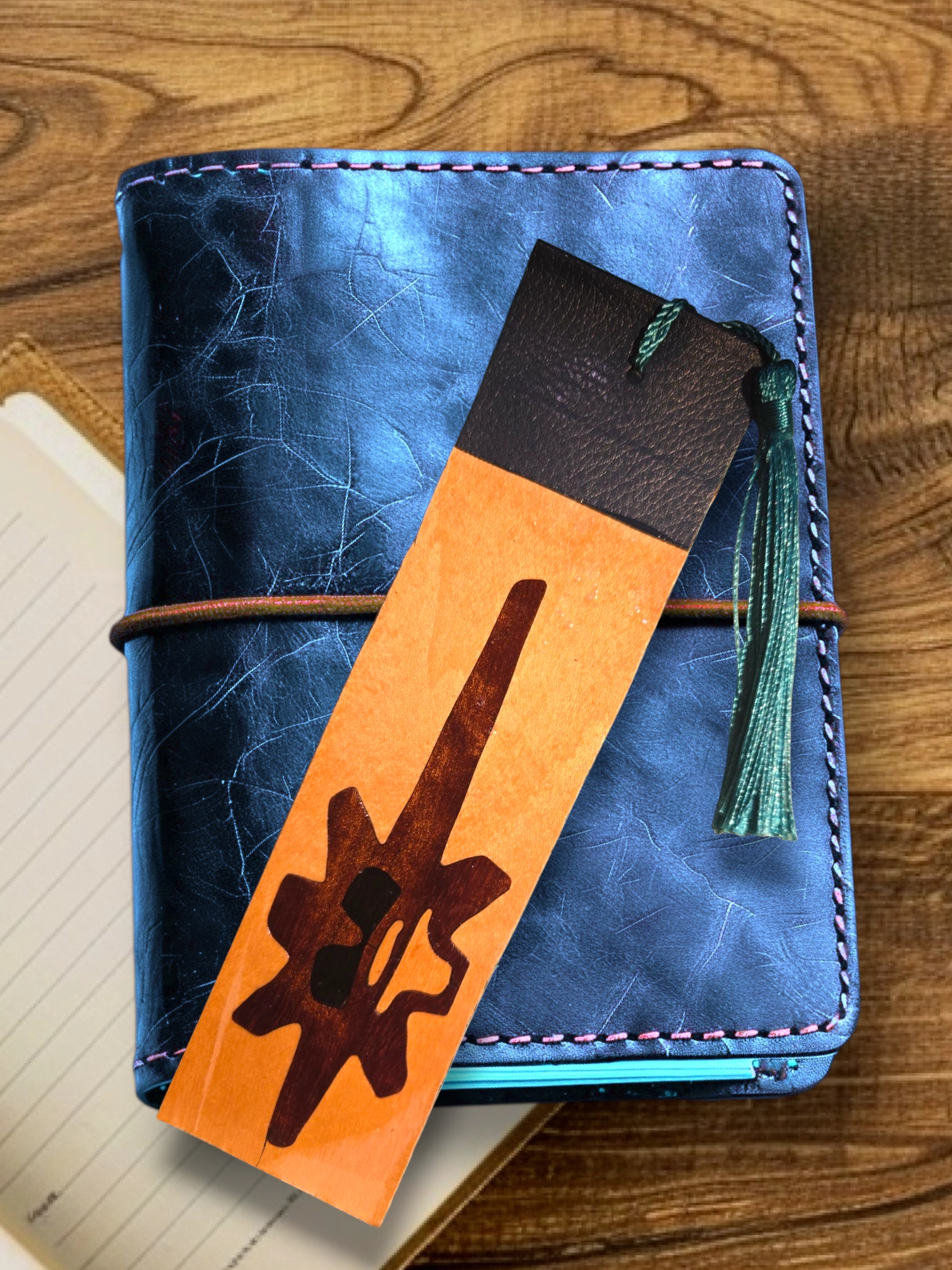 Handcrafted Bookmark Set