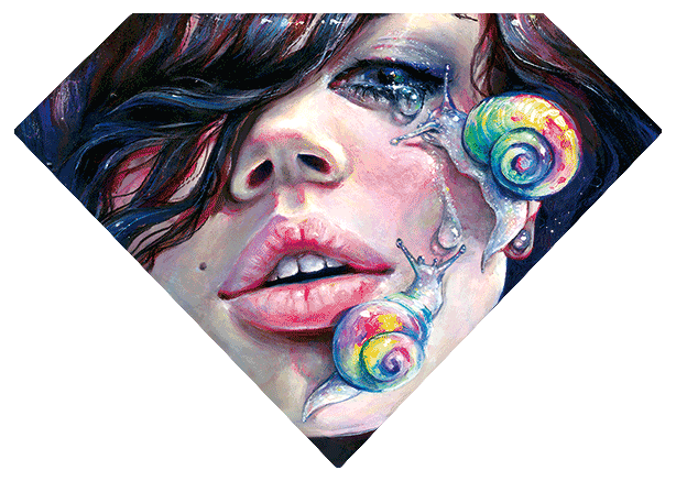 3D Stickers - Expressions