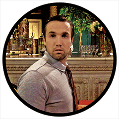3D Stickers - Movies/TV