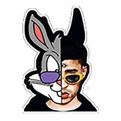 3D Stickers - Music