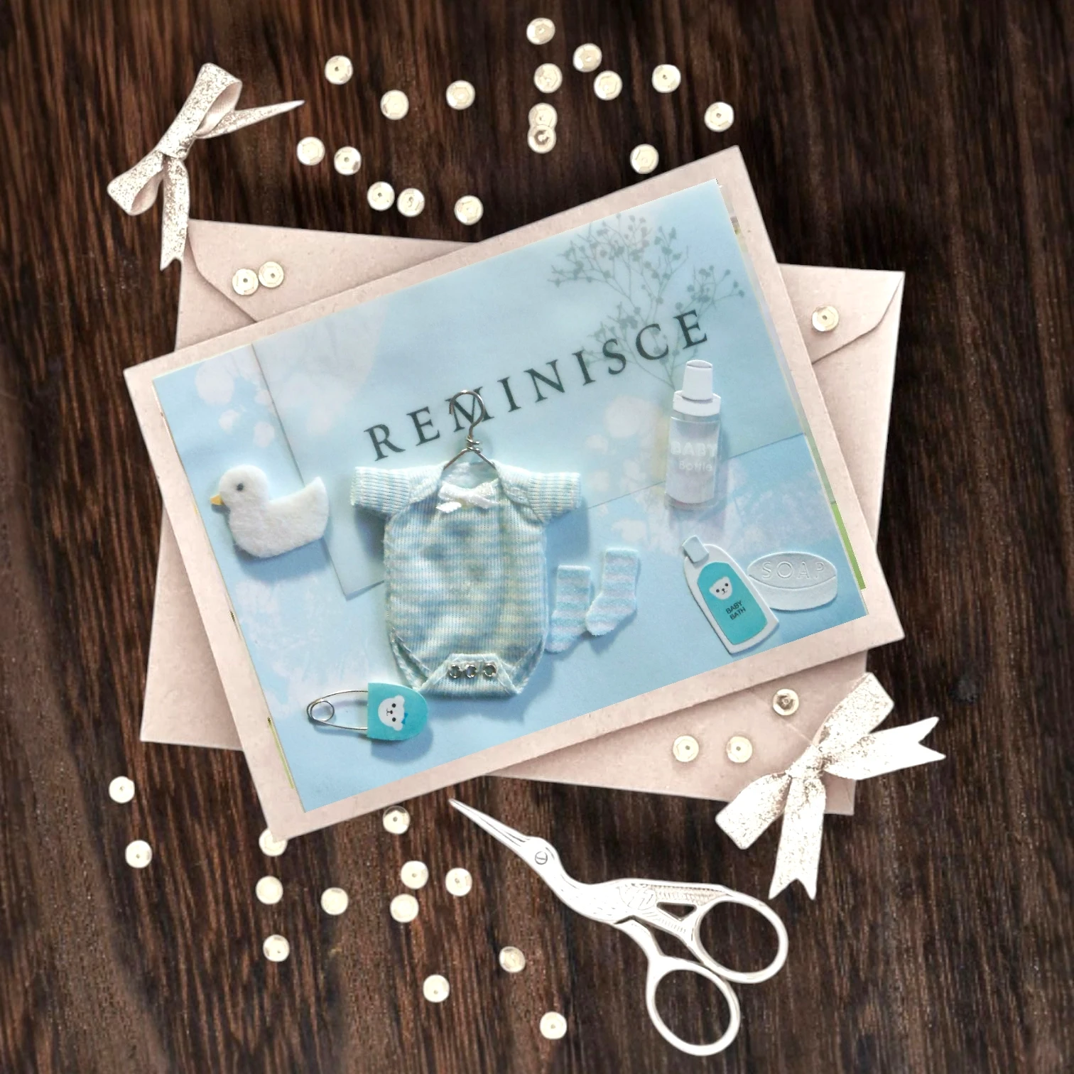 Handmade Children Greeting Cards