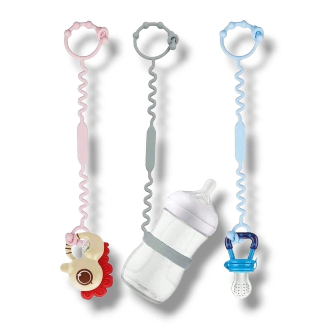 Silicone Attachment Band