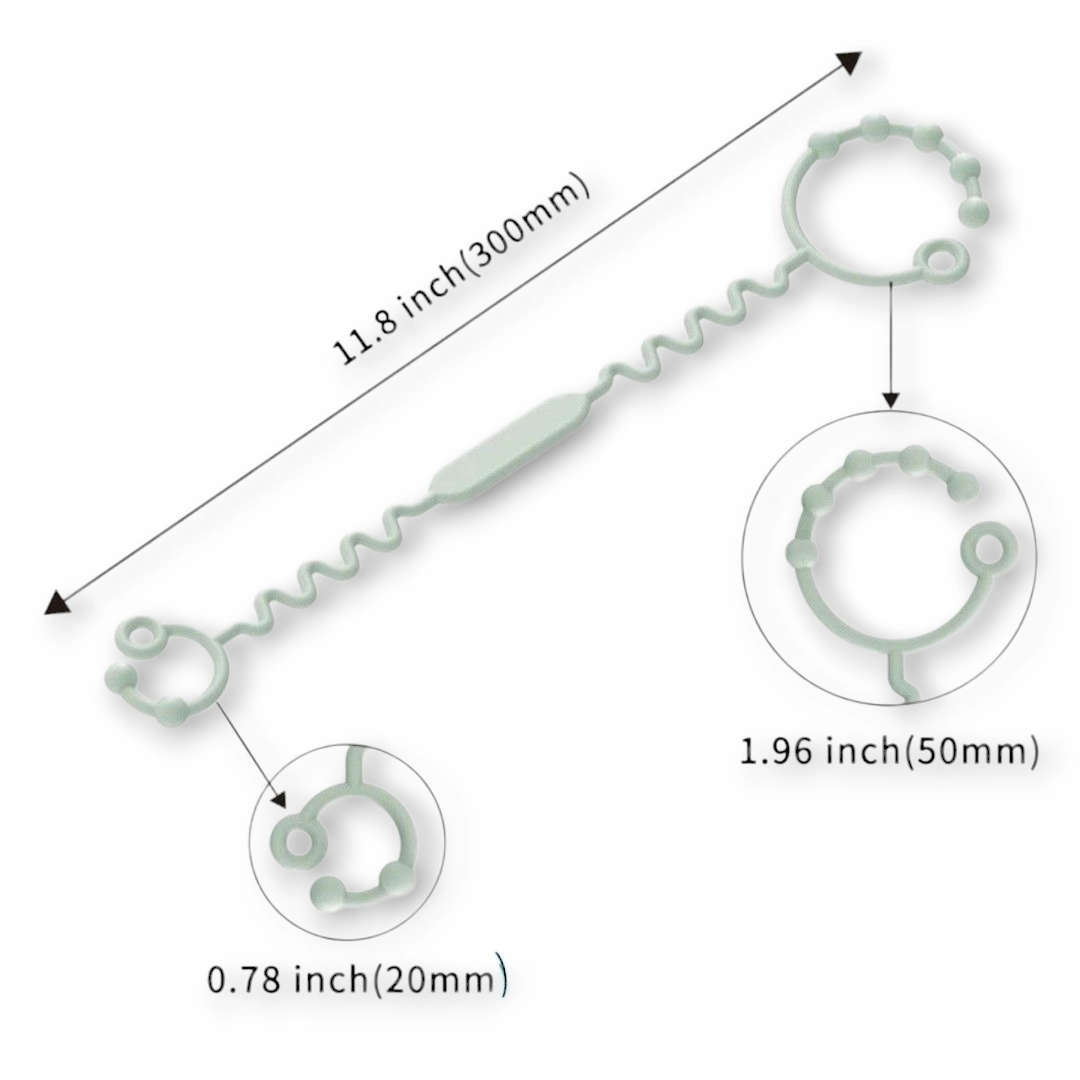 Silicone Attachment Band