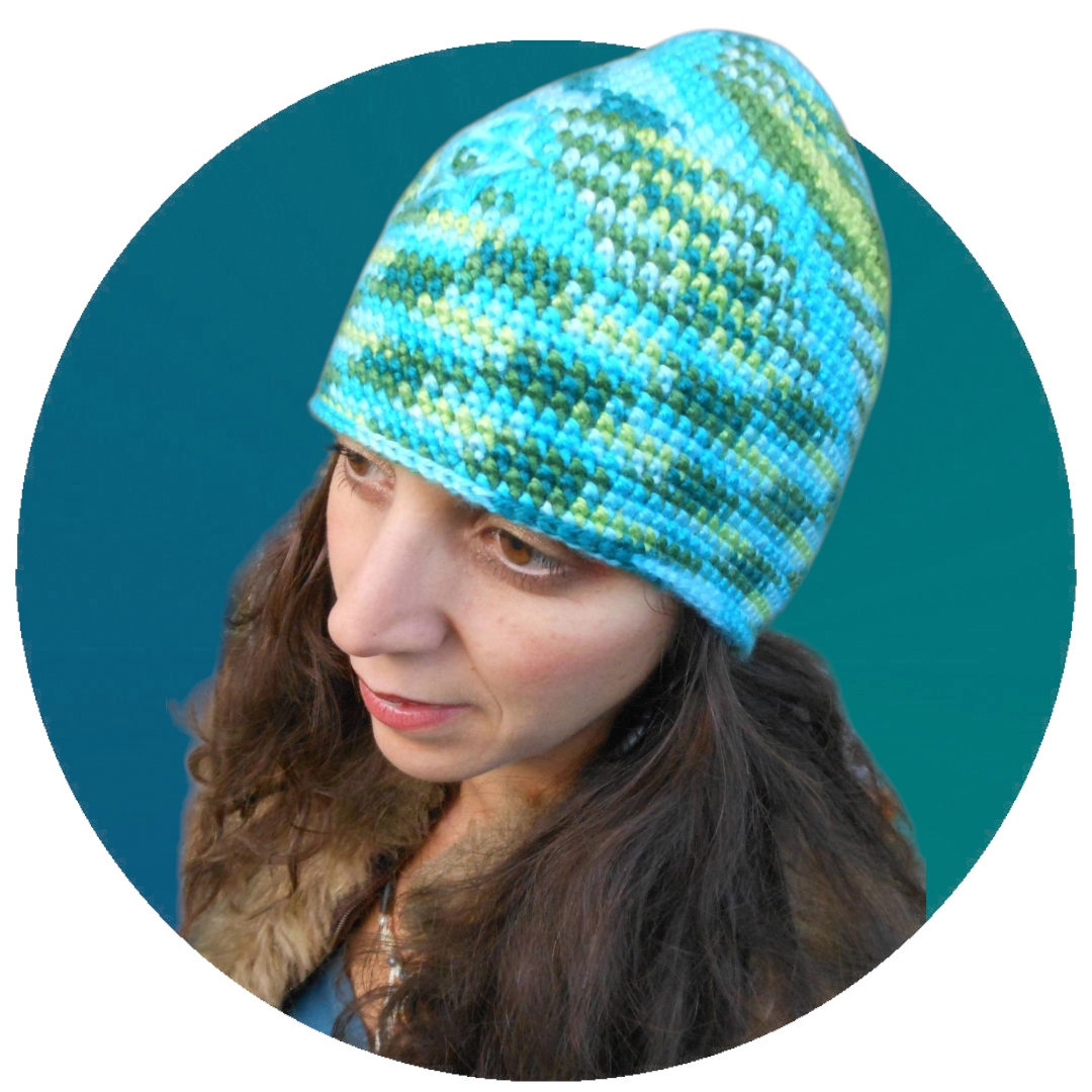 Handmade Knitted Beanie