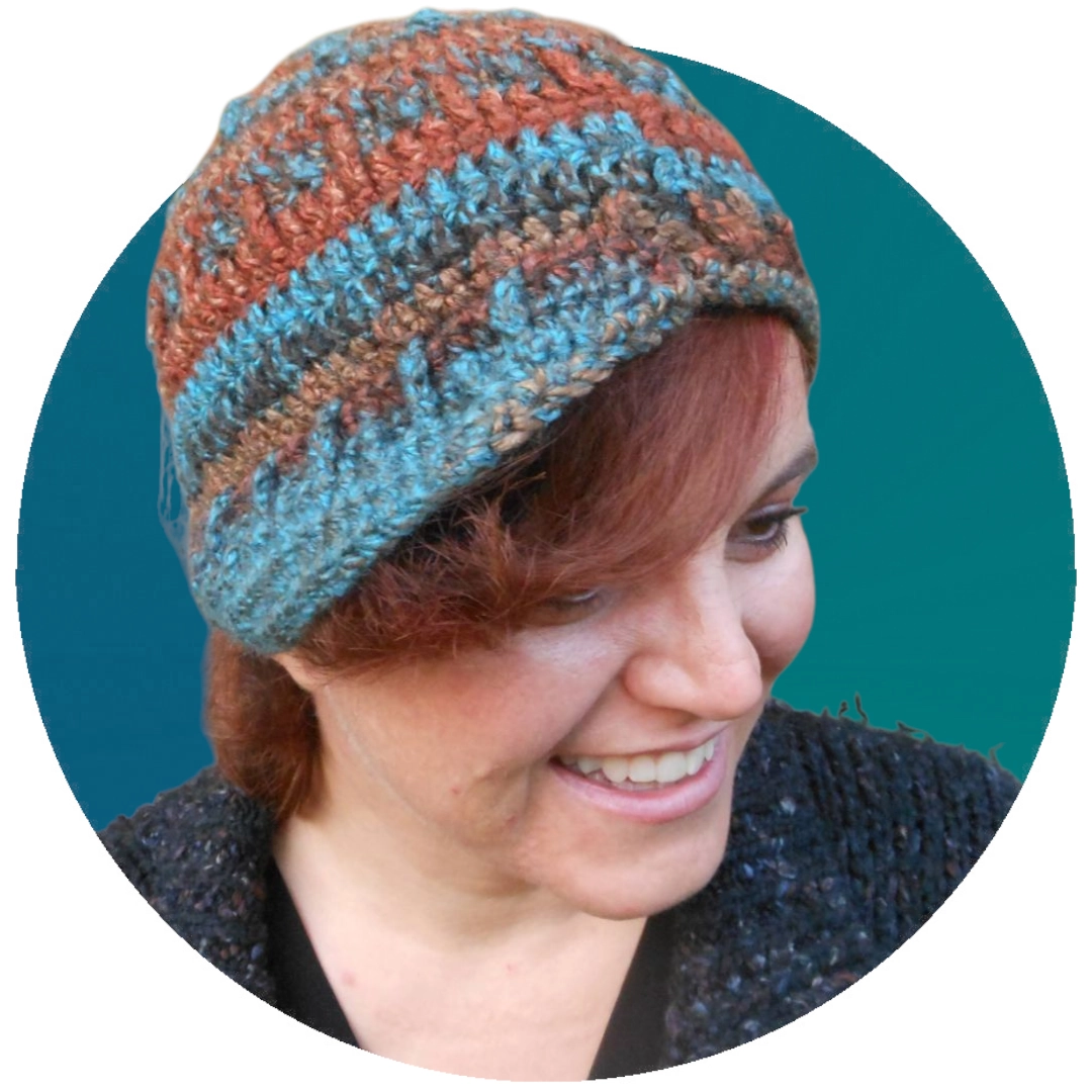 Handmade Knitted Beanie