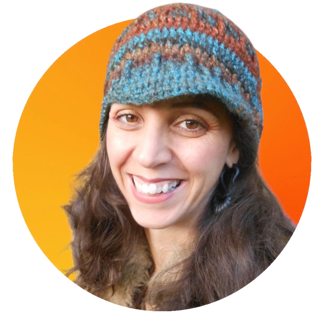 Handmade Knitted Beanie