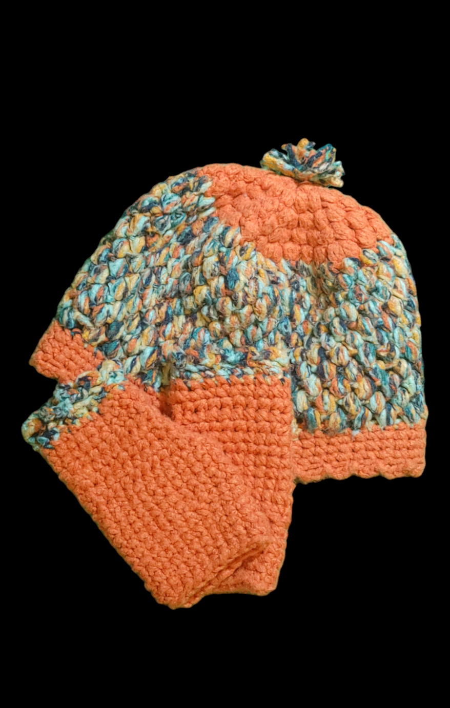 Hand-Knitted Hat Sets