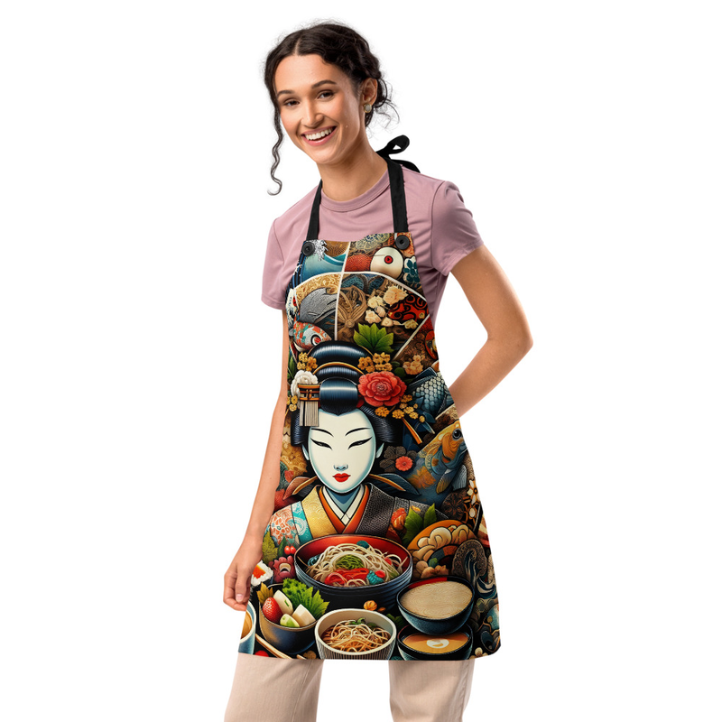 Comfort Food Apron