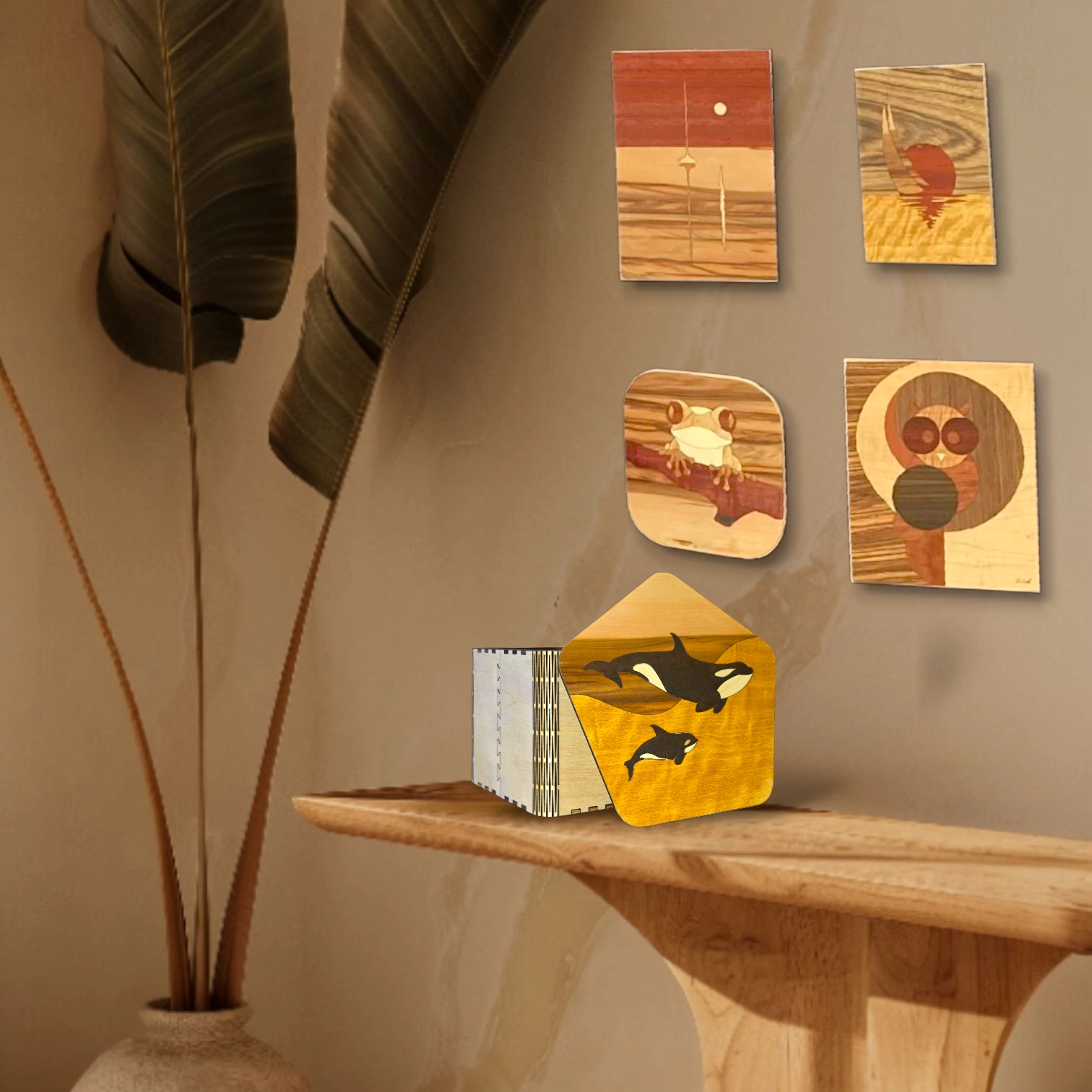 Unframed Plaques - Wholesale