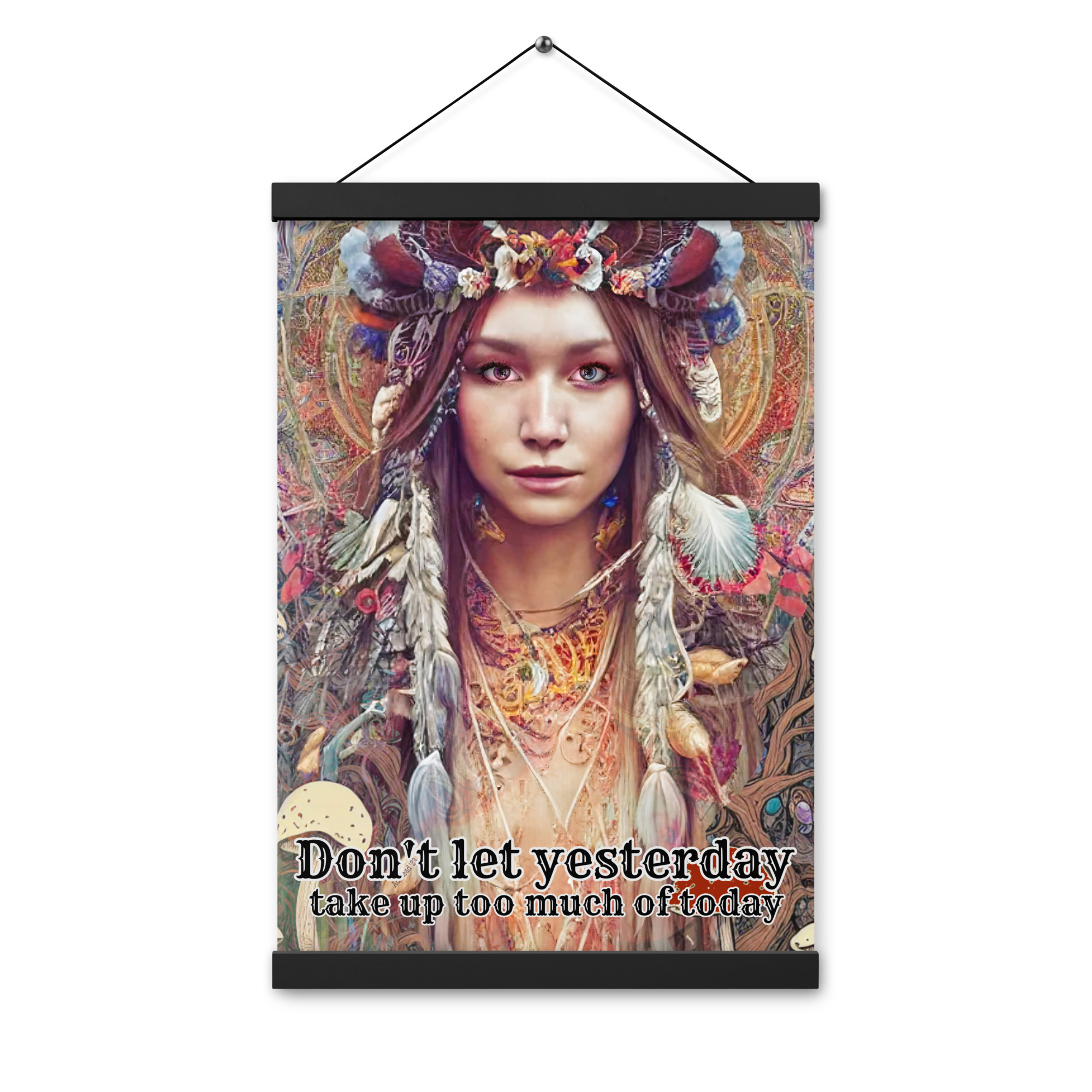 Wisdom Scroll - Today