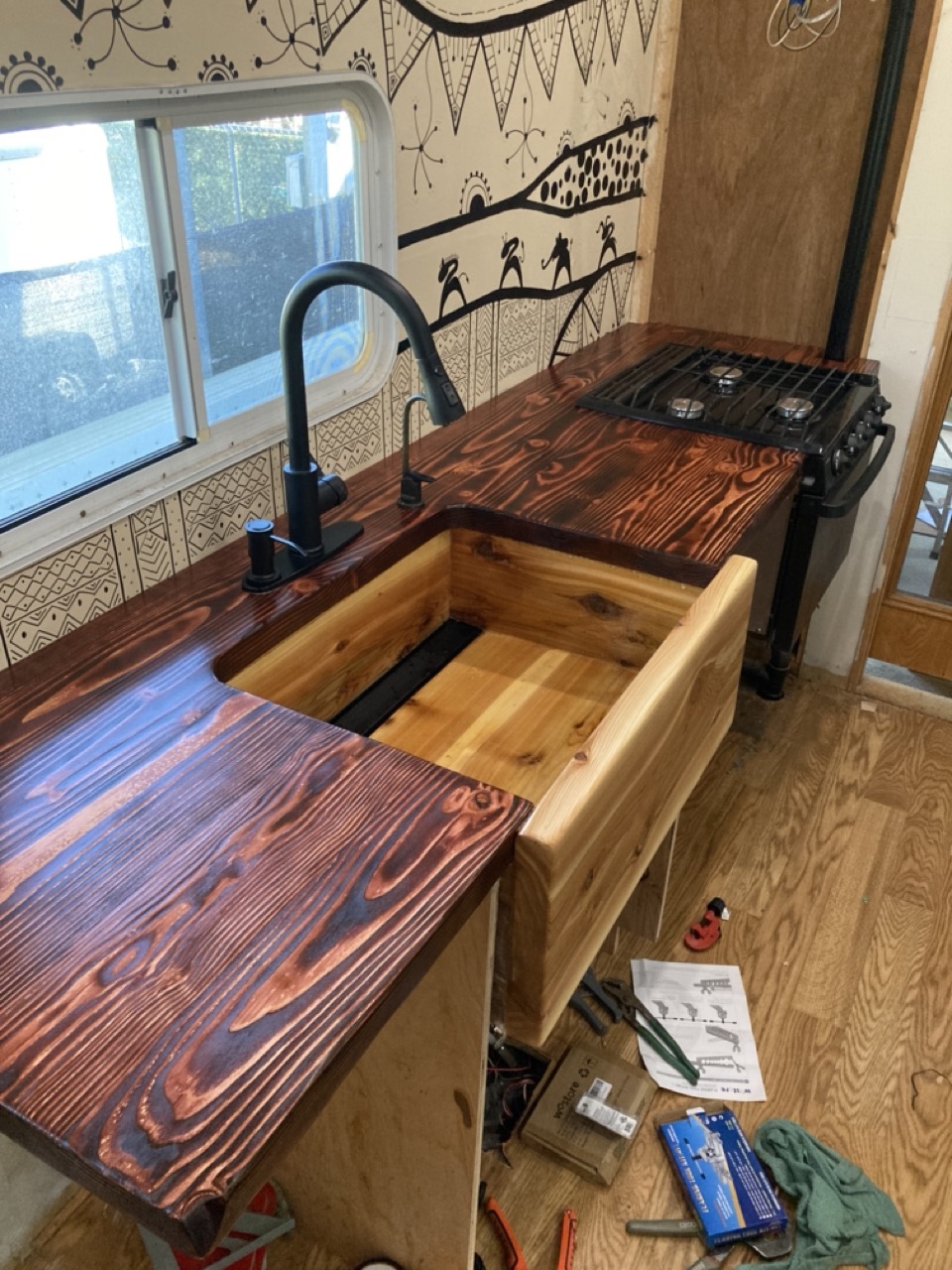 Marquetry Furniture