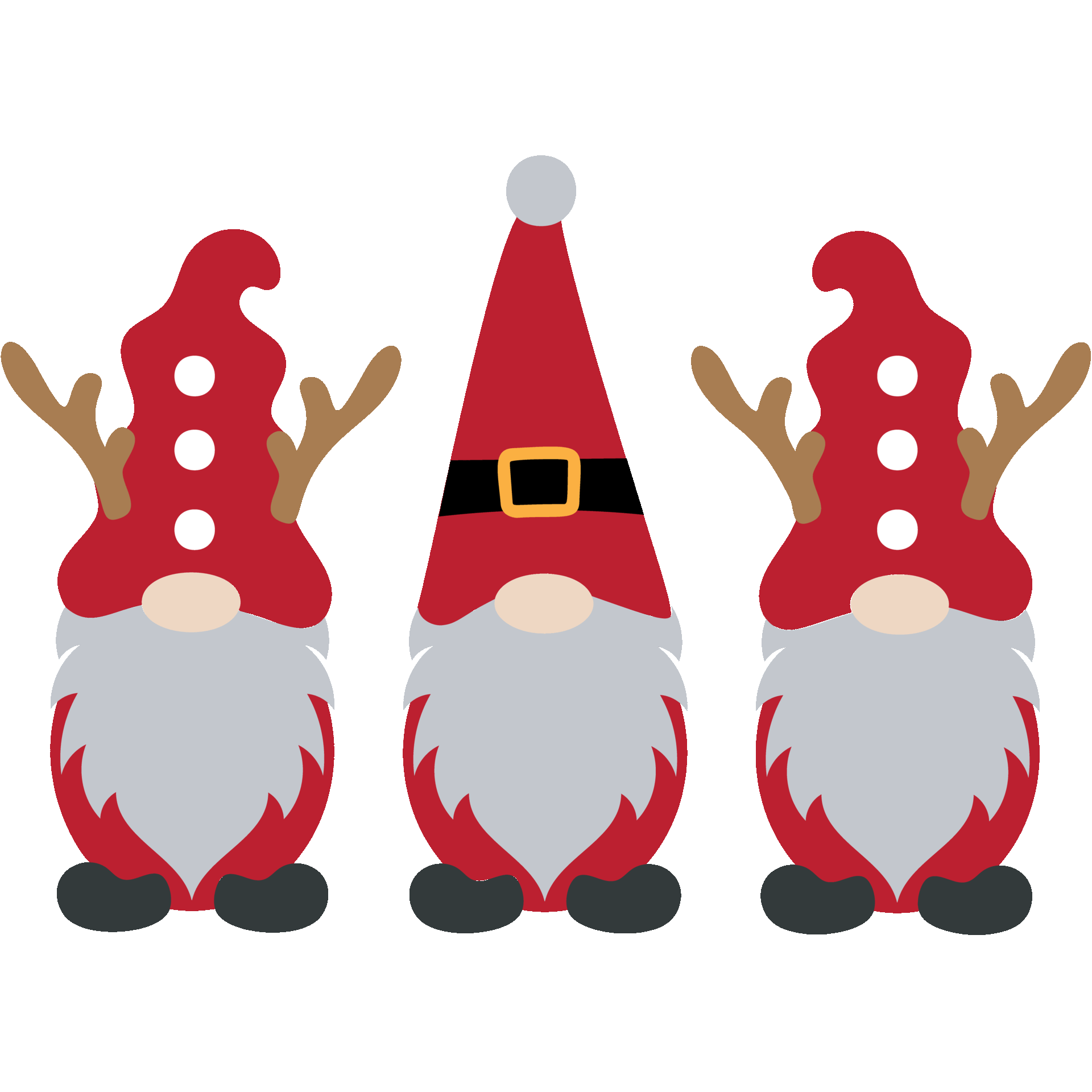 20 Gnome Digital download