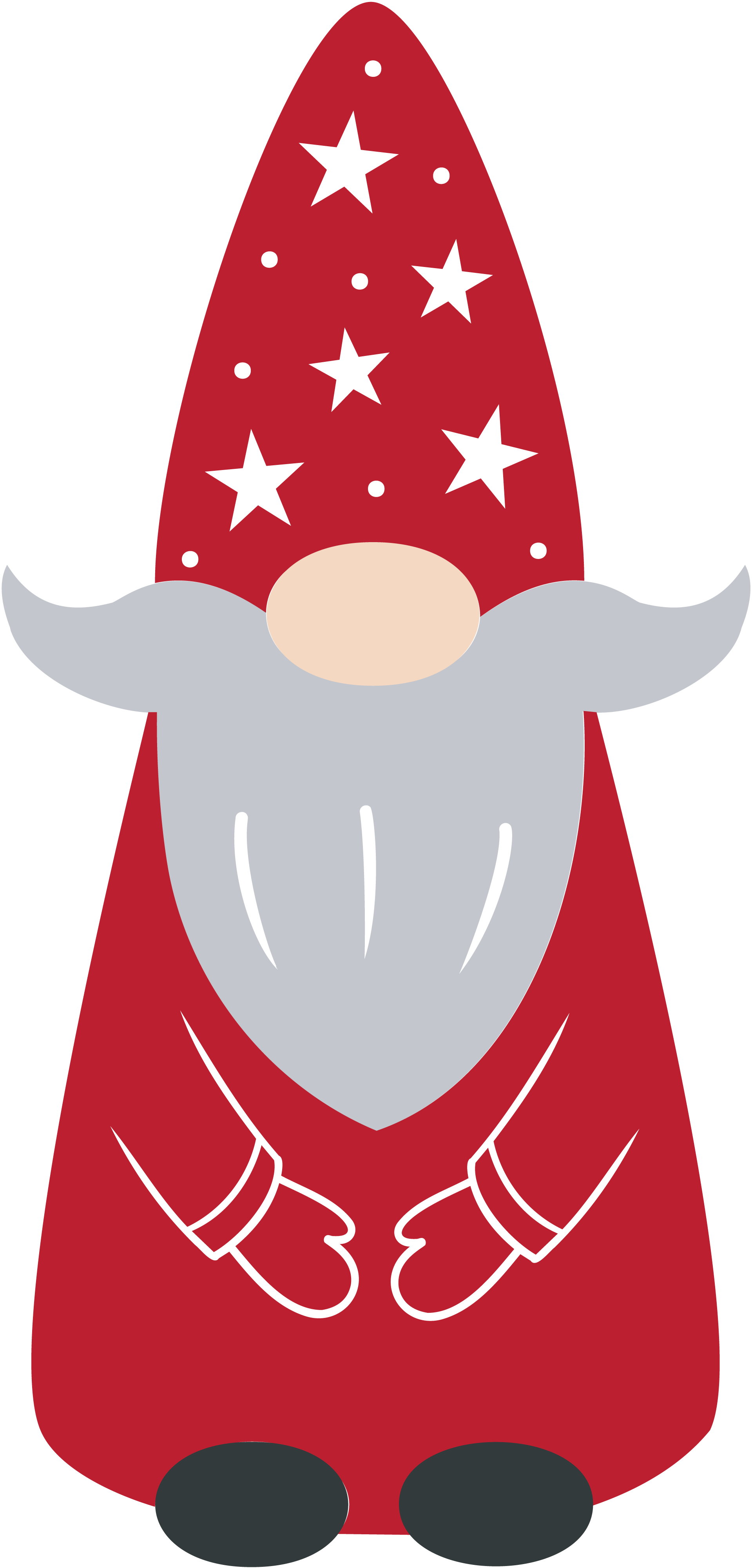 20 Gnome Digital download