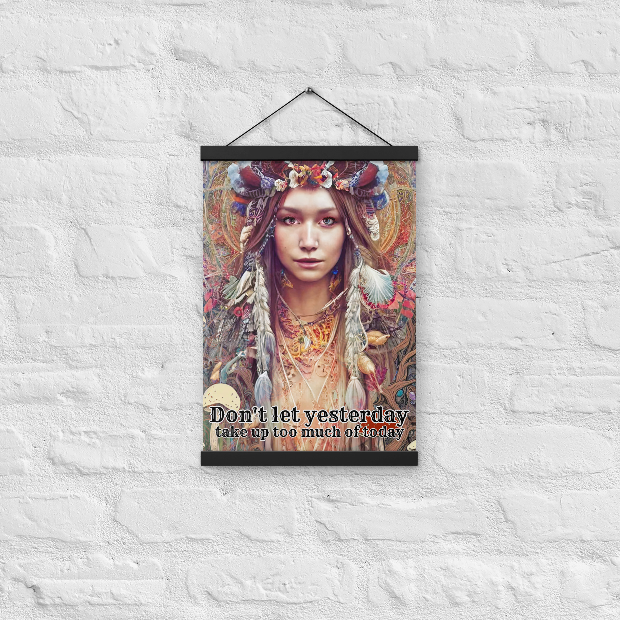 Wisdom Scroll - Today