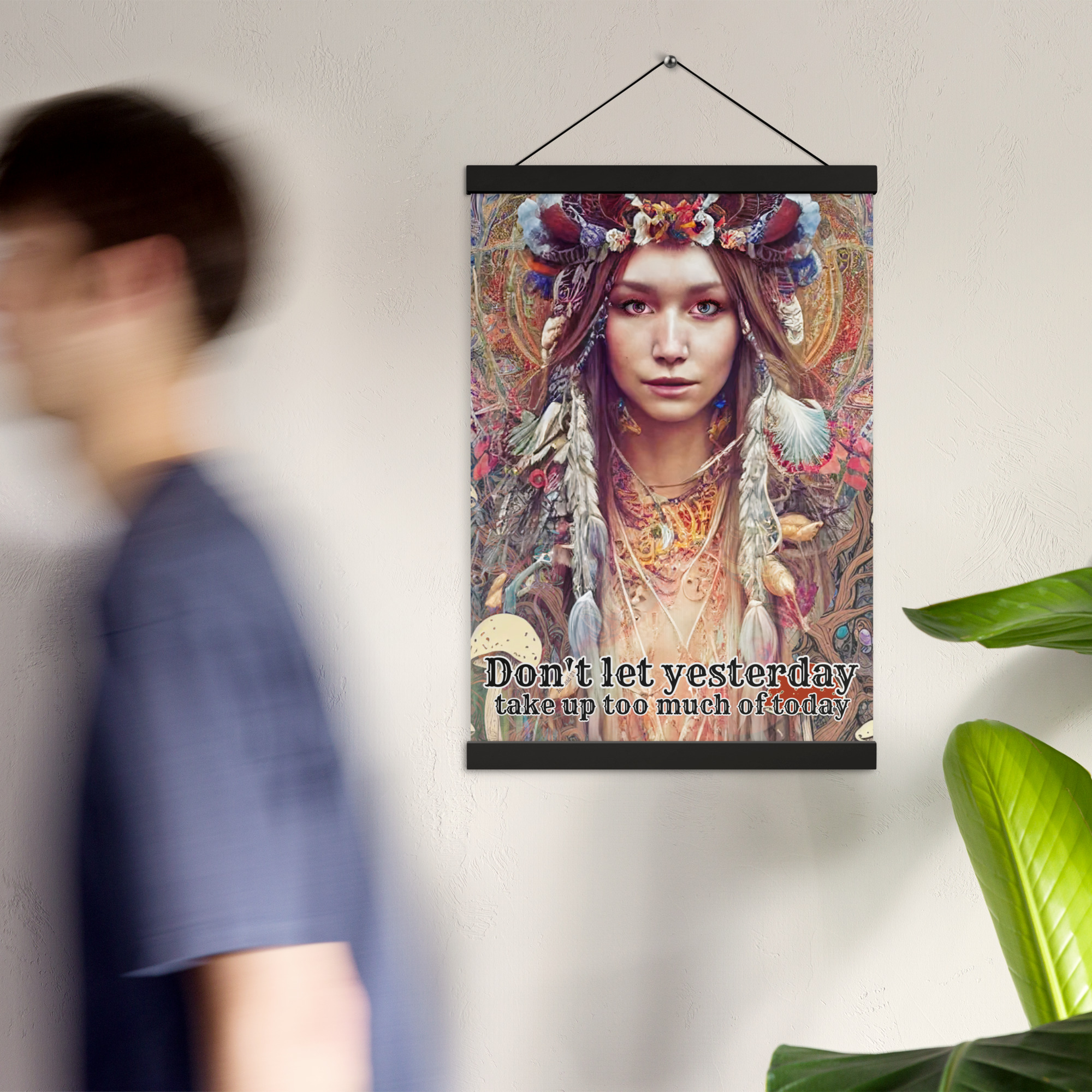 Wisdom Scroll - Today