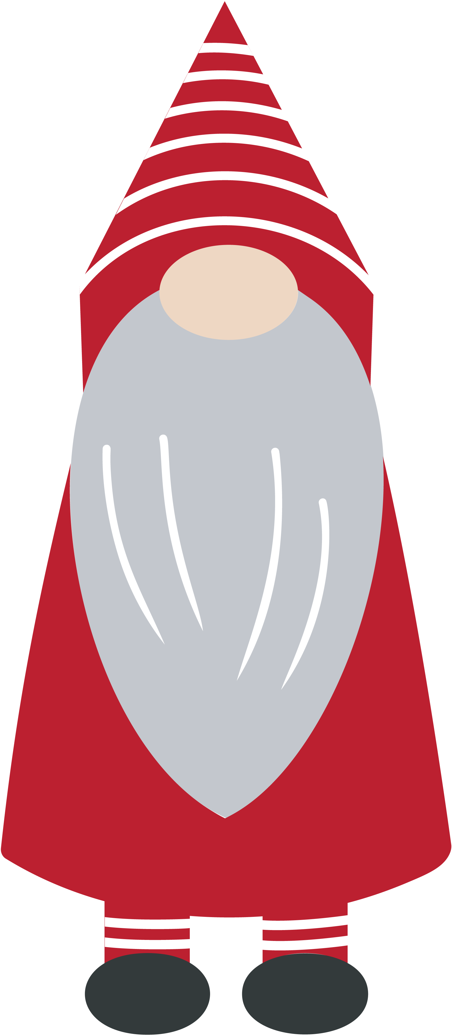 20 Gnome Digital download