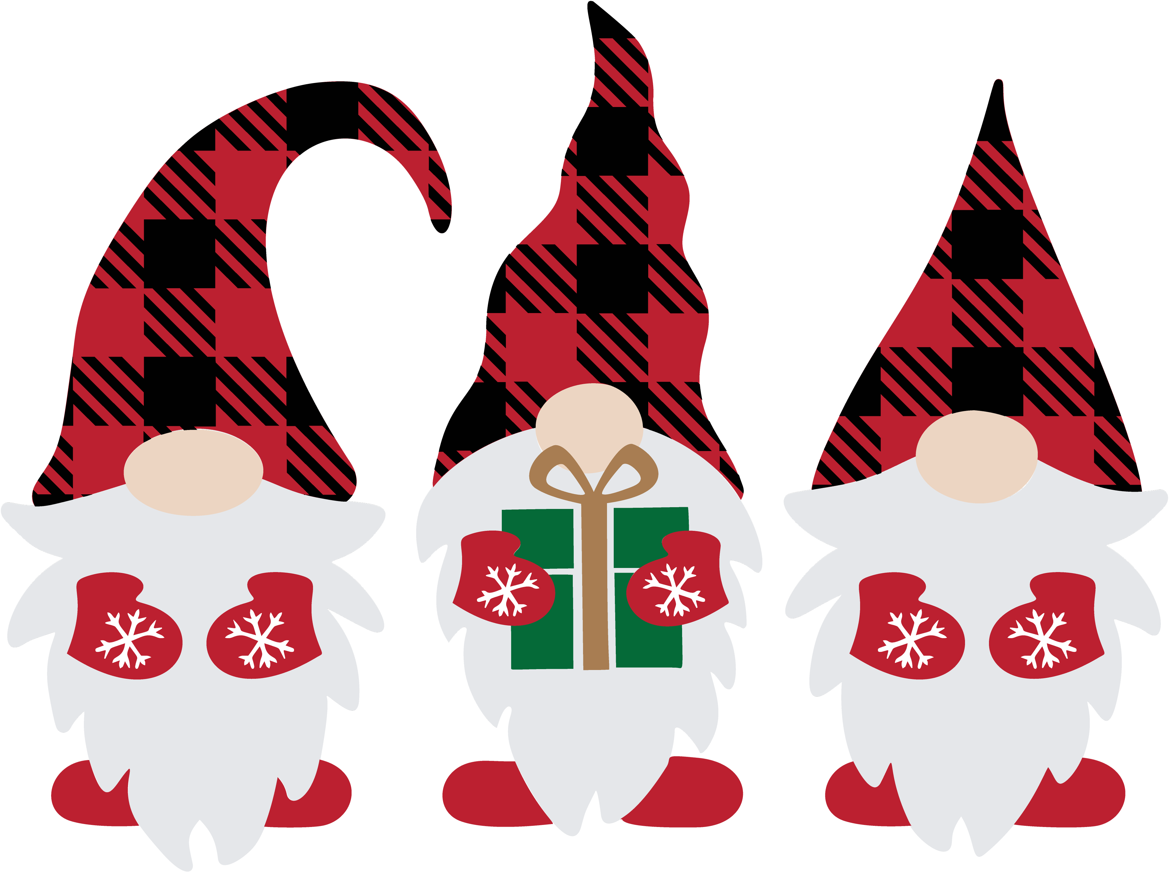 20 Gnome Digital download